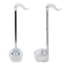Cube Otamatone Crystal (Clear)