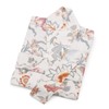 Bassetti Vicenza 9325968 Kimono 100% Cotton Sateen Beige 41 Size