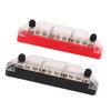 10 Way Power Distribution Block Bus Bar M6 Studs M4