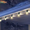 Holiday Bright Lights C7 Clear Transparent Incandescent Replacement Bulbs, String