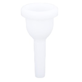 Tuba Mouthpiece ABS Plastic Wind Instrument Accessories Playing Parts MT‑20