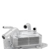 A-Premium Automatic Transmission Oil Cooler Compatible with Nissan Rogue 2018-2019