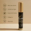 Rimel Regenerador Colágeno Argán Azabache Negro