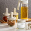Oil Sprayer Multipurpose Efficient Spray Pouring Mode Olive Oil Sprayer
