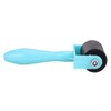 Rubber Roller, 1.4in Width Plastic Handle Printmaking Brayer for Anti