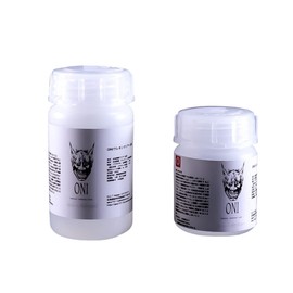 Studio Octo ouk-c101 ONI Urethane Clear (Main Agent and Hardener Set) 1.7 fl oz (50 ml) Model Solvent