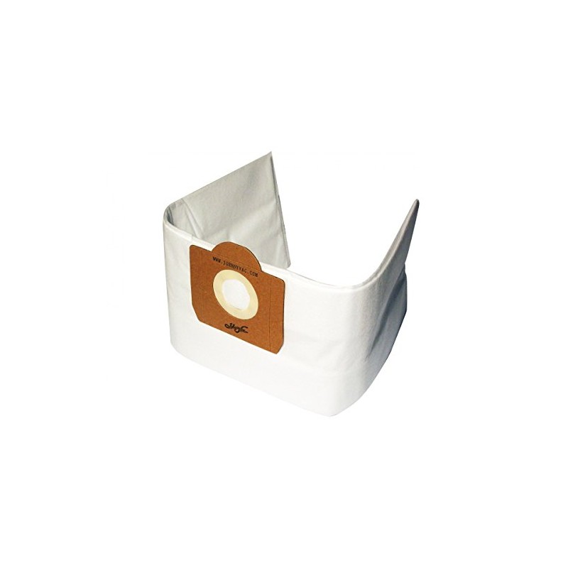 HEPA MICROFILTER Vacuum Bags - JOHNNY VAC JV125/ JV202 -
