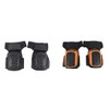 2pack/lot Comfortable Foam Padding Knee Pads For Work Adjustable Protection