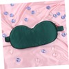 Healvian 2 Pcs Shading Eyepatch Light Blocking Eye Sleeping Mask