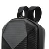 4L Hard Shell Scooter Bag Waterproof Synthetic Leather Scooter Handbar