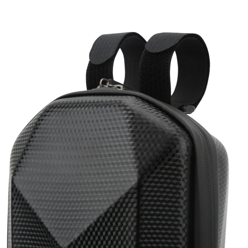 4L Hard Shell Scooter Bag Waterproof Synthetic Leather Scooter Handbar