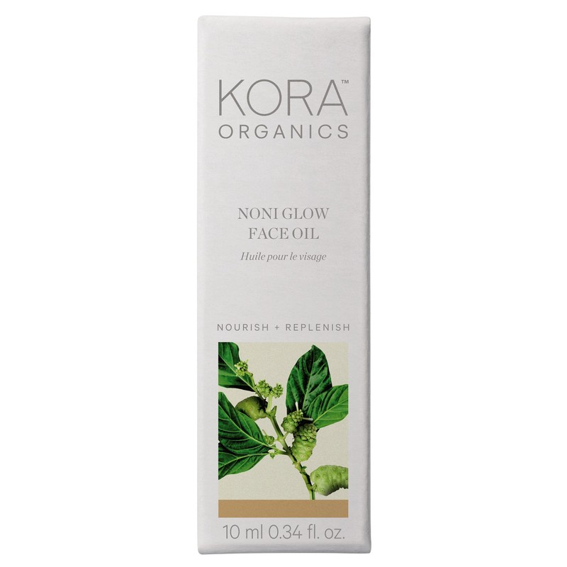 KORA Organics Noni Glow Face Oil 10ml