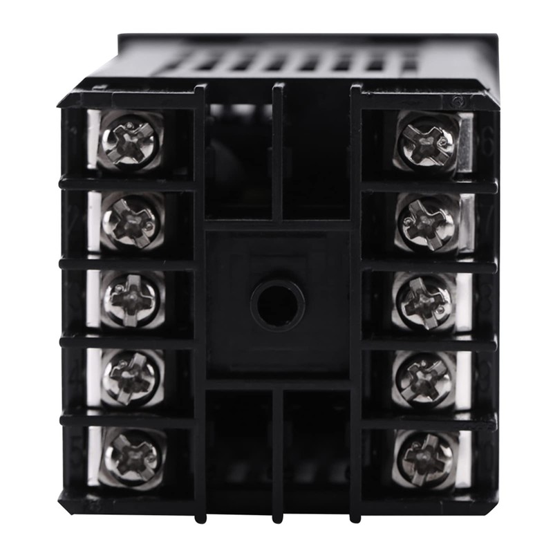 0℃~1300℃ Digital Alarm REX-C100 Dual Digital Temperature Controller Thermocouple LED