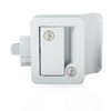 PIT66 RV Entry Door Lock Handle Compatible with Travel Trailers