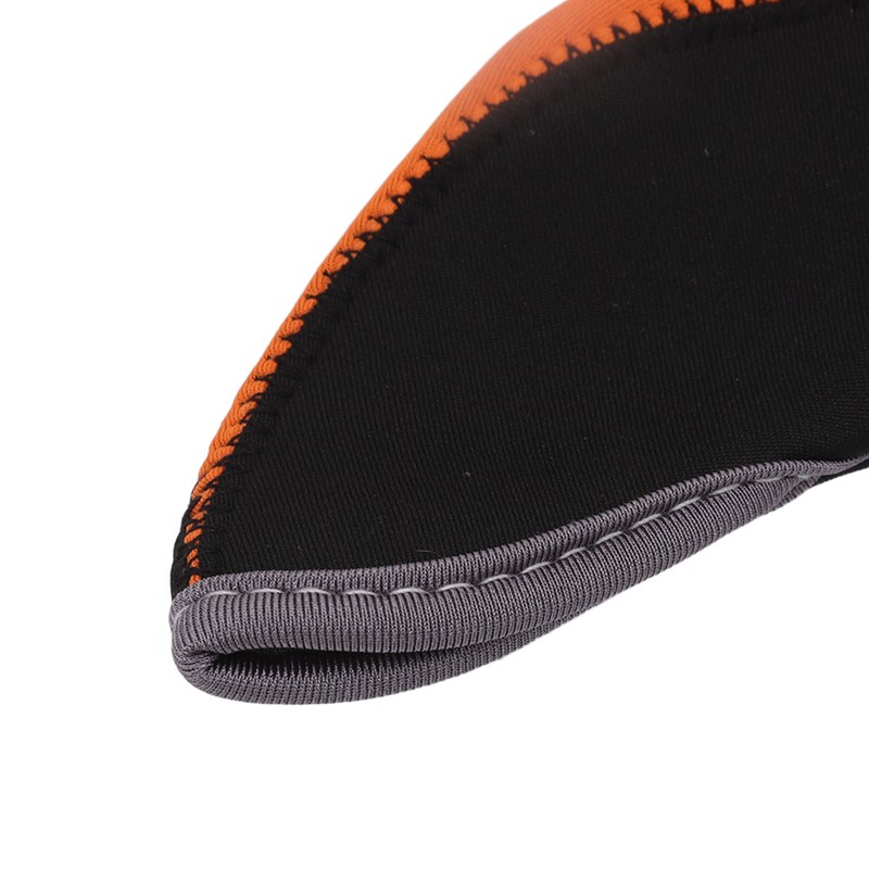 11PCS Golf Club Head Covers Neoprene Numbered Golf Club Head