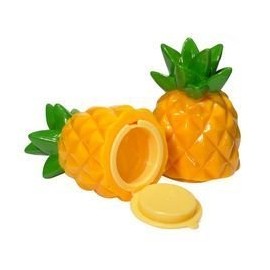 20 x Lippenpflegestifte Lip Gloss Zapfen Tropical Original Details für Hochzeit, Kommunion, Geschenke Geburtstag