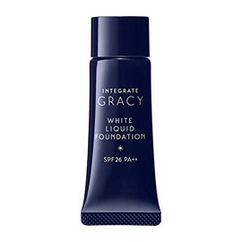 Integrate Graisy White Liquid Foundation N Ochre 20 (SPF26, PA++), 0.9 oz (25 g)