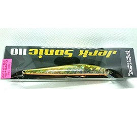 Waterland Jerk Sonic 110 Floating WaterLand Jerk Sonic 05 Natural Shad 110mm