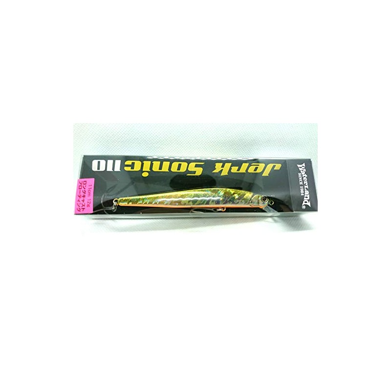 Waterland Jerk Sonic 110 Floating WaterLand Jerk Sonic 05 Natural