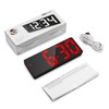 Digital LED Clock, Alarm Clock, Table Clock, Temperature Display, Calendar