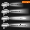 Drone Searchlight 1100mAh Rechargeable 100m Range Drone Night Photography Light