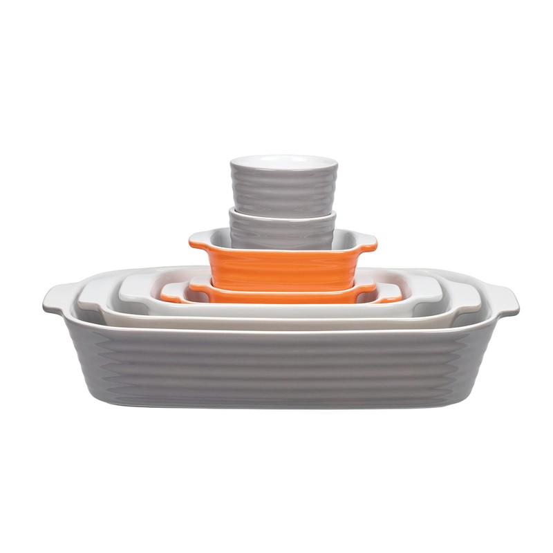 Berndes 20 cm Gratin Dish - 0.9L Stoneware for Cooking