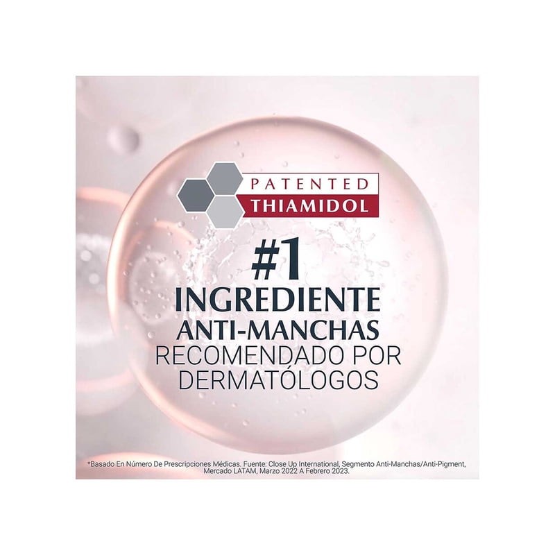Crema facial Eucerin Antipigment de noche con thiamidol