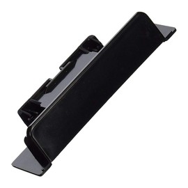 PartsBroz WP9743903 Door Handle - Compatible With Whirlpool KitchenAid Dishwasher - Replaces AP6013862 PS11747089 9743903 9743188 9743189 9743190 9743904 9743905 - Ultra Durable Replacement