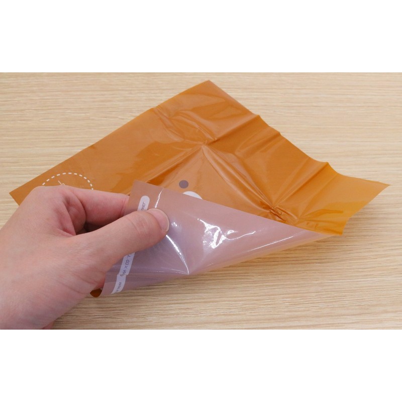 Torune Rice Wrap, Rilakkuma, Pack of 15
