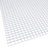 KastLite Egg Crate Panel 2-Pack in White | Polystyrene |