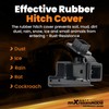 maXpeedingrods Class 3 ATV Receiver Hitch, Tow Hitch Receiver for