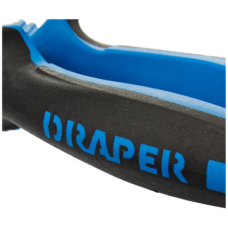 Draper 45864 3-Piece Soft-Grip Pliers Set, Blue, 22.5 x 25