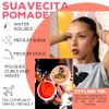 Suavecito Pomade Suavecita Cera para Mujer de Fijacion Media Brillo