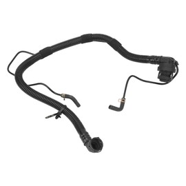 Positive Crank Ventilation, 25193343 55568267 PCV Valve Tubing for Chevy Trax Sonic Cruze 1.4L L4, PCV Valve Pipe with Bypass Valves Tube Replace, Prevent Oil Leakage