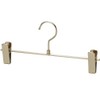 Taya Bottom Hangers BS-451R-30-NC Width 11.8 inches (30 cm), Gold/Set