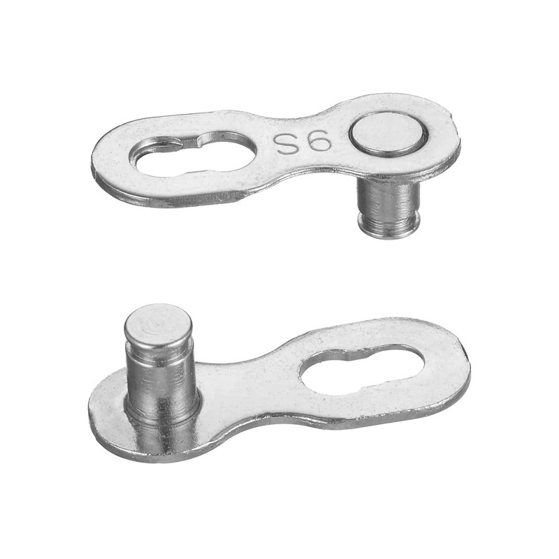 YBEKI Bicycle Chain 9-Speed Bicycle Chain 1/2 x 11/128 Inch