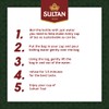 SULTAN TEA Pure Verbena Tea, Moroccan Herbal Green Teas (Single