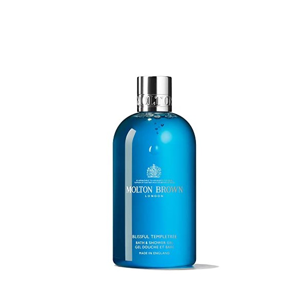 Molton Brown Blissful Templetree Bath and Shower Gel 300 ml