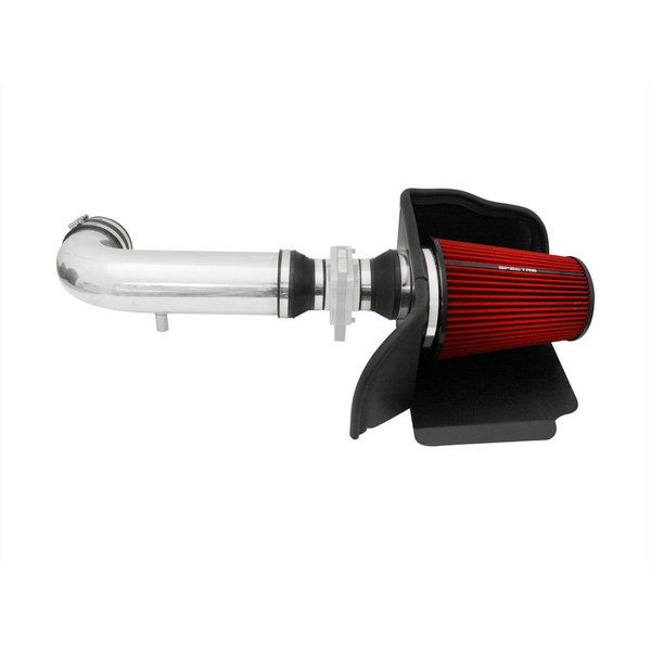 Spectre Performance Air Intake Kit: High Performance, Desgined to Increase Horsepower and Torque: Fits 1994-1996 CHEVROLET (Impala SS) SPE-9983