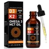 Maani Essence Liquid Vitamin D3 K2 5000 iu & 120