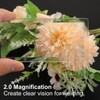 sourcing map 3pcs Welding Magnification Lens 3.54" x 4.25" (2