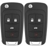 Kible 2x for 2011 - 2016 Buick LaCrosse / Regal