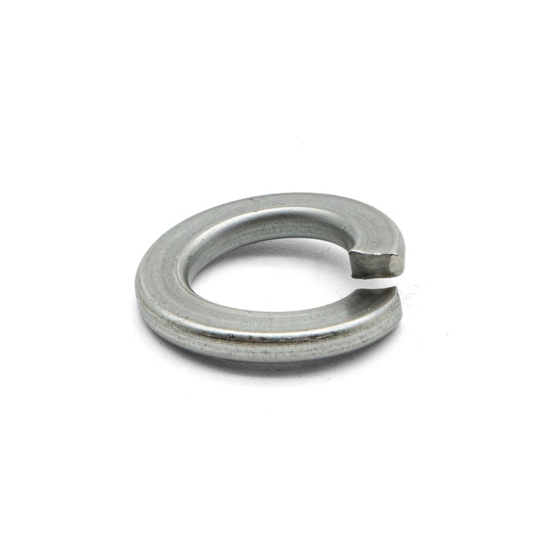 Hippo Hardware M3 (3mm) Spring Washers Rectangular Coil Split Lock