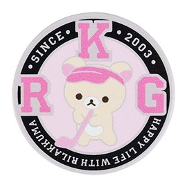 Light Peta Marker Rilakkuma Korilakkuma X-662 650