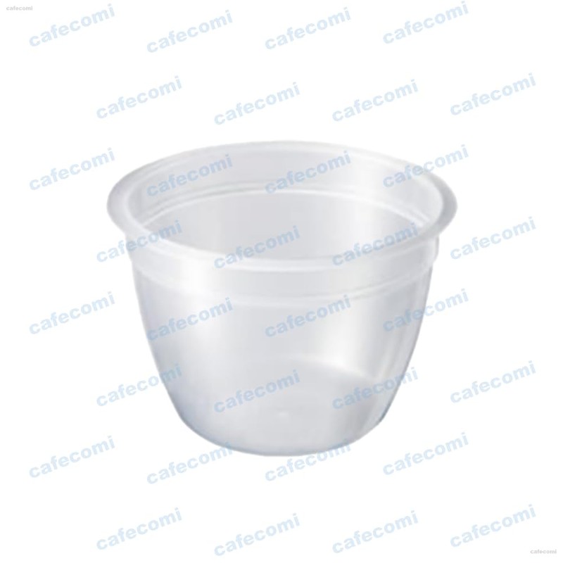 Shingi Heat Resistant Dessert Cup, Pudding Cup, Jelly Cup, Tull