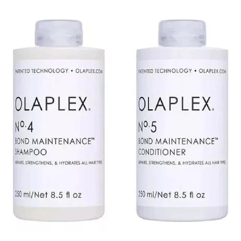 Olaplex Kit Olaplex® Nº 4, 5 Y 7 Reparación De