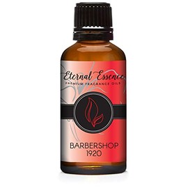 Barbershop 1920 - Aceites aromáticos de grado premium - 30 ml - Aceite aromático