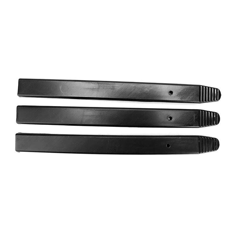 TROUVAILLE Pry Bars Protector, 3Pcs Pry Long Socks Rim Protector,