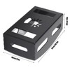 Rectangle Slot Cutter HSS Oscillating Saw Blade Safe Electric Box