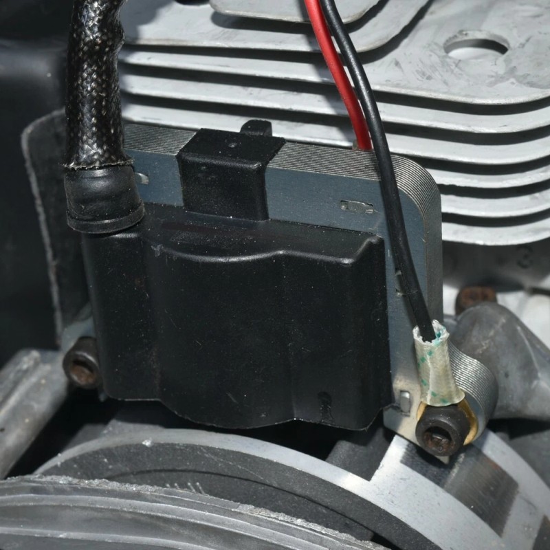 Unbranded 49cc 50cc 2 Stroke Engine Motor for Gas Scooter